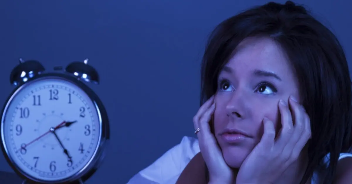 Imagine pentru articolul Insomnia
